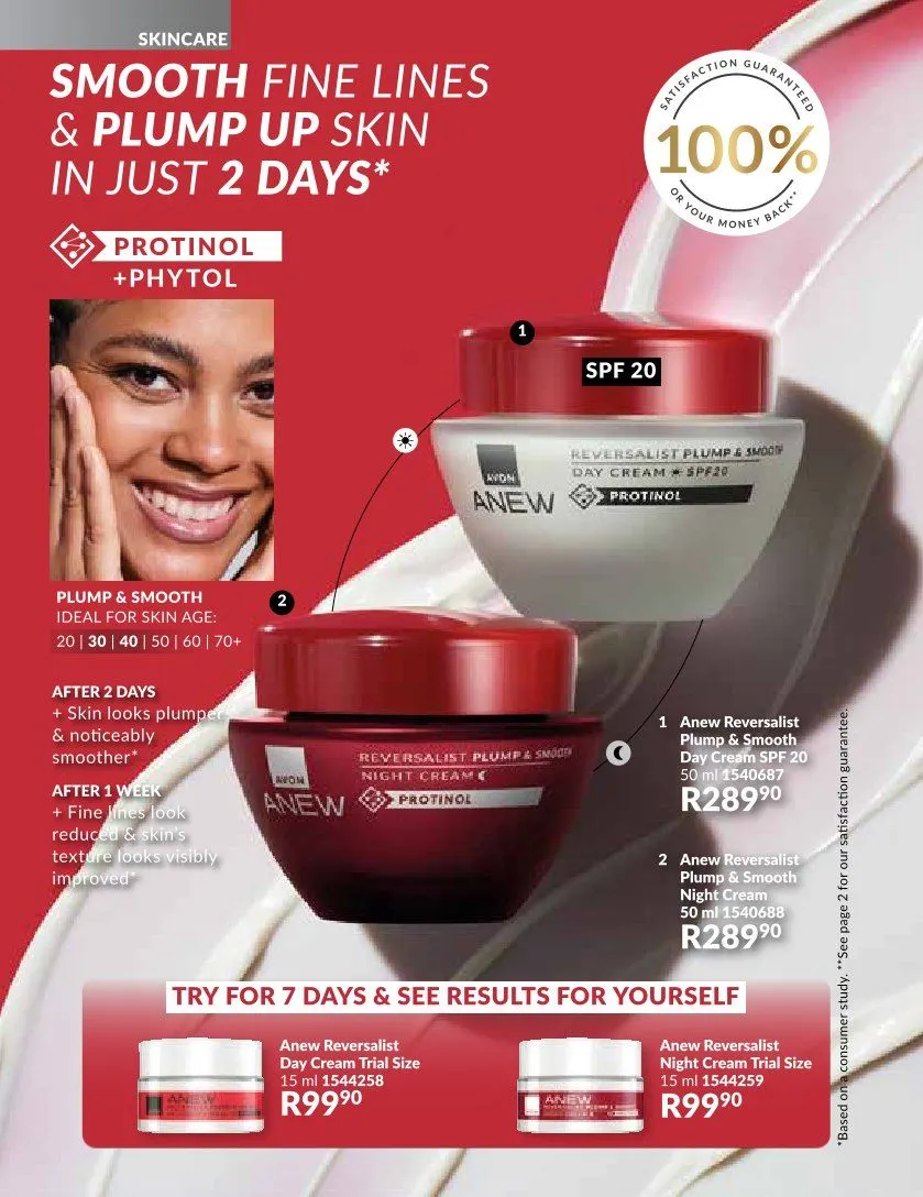 Avon Sales from 1 August to 31 August 2025 - Catalogue Page 90