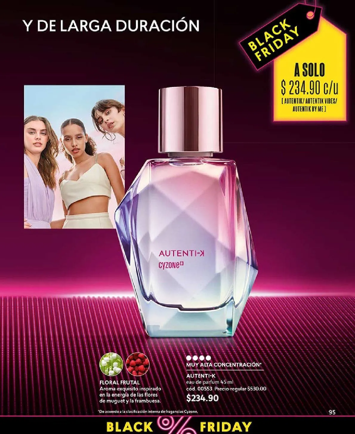 Catálogo de Conoce las últimas ofertas de Cyzone 1 de abril al 30 de abril 2026 - Pagina 97