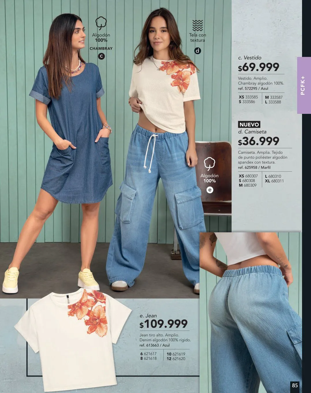 Catalogo de  Pacifika Ofertas 9 de septiembre al 30 de septiembre 2025 - Pag 97