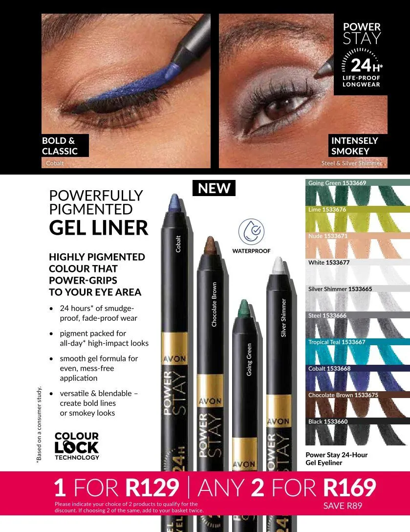 Avon weekly ads from 1 July to 31 July 2025 - Catalogue Page 158