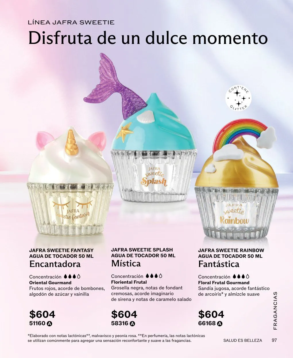 Catálogo de Jafra Ofertas 1 de mayo al 31 de mayo 2026 - Pagina 98