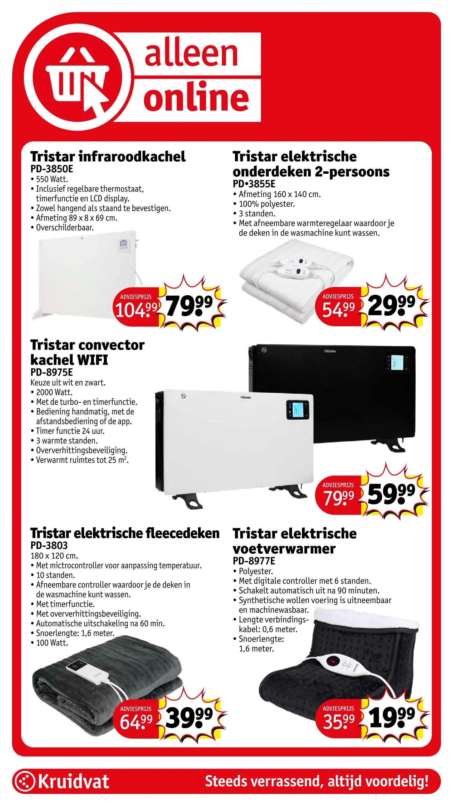 Kruidvat Aanbiedingen van 11 februari tot 23 februari 2025 - Folder pagina 59