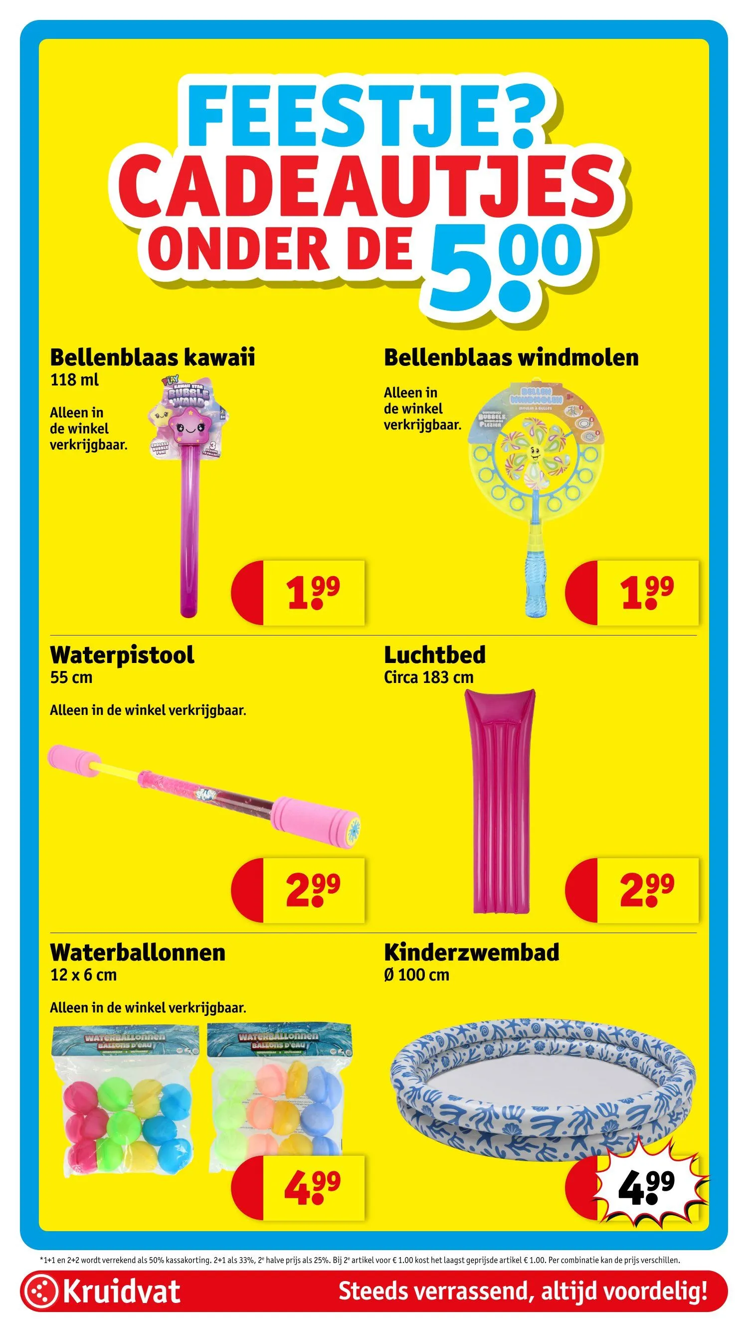 Kruidvat Folders van 11 mei tot 14 mei 2026 - folder pagina 97