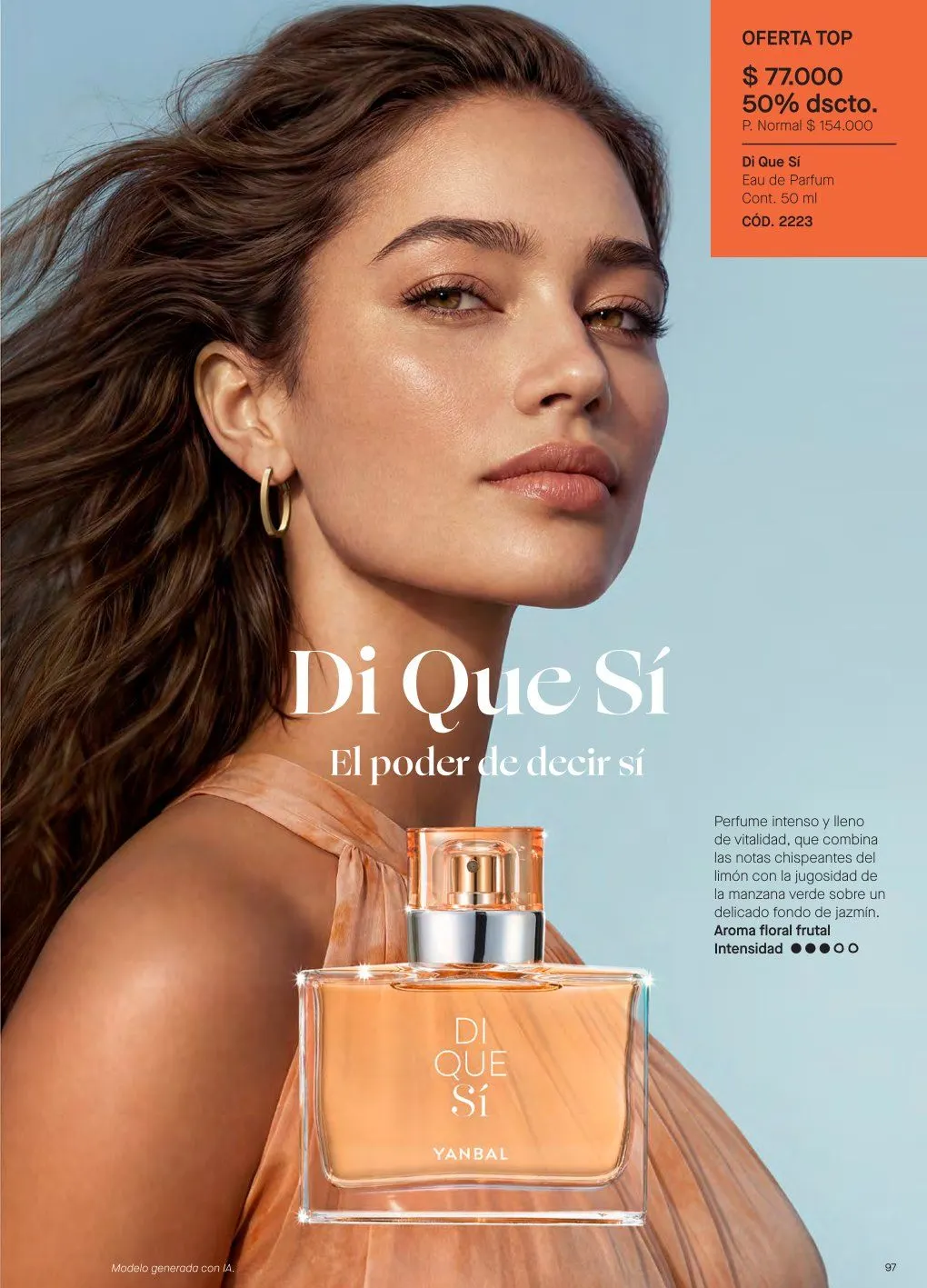 Catalogo de Yanbal Ofertas 22 de junio al 30 de junio 2026 - Pag 97