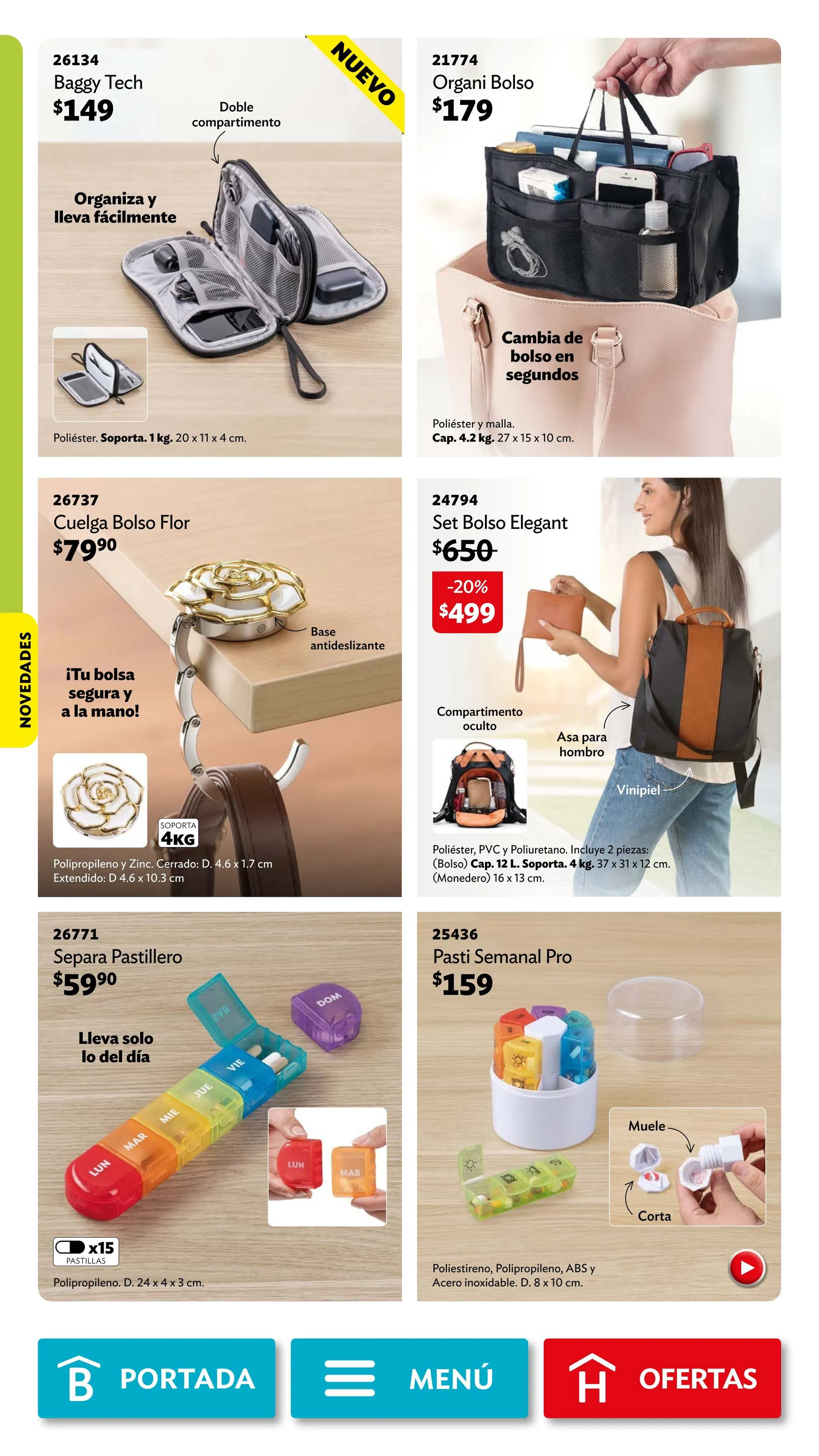 Catálogo de BetterWare Ofertas 1 de julio al 31 de julio 2026 - Pagina 97