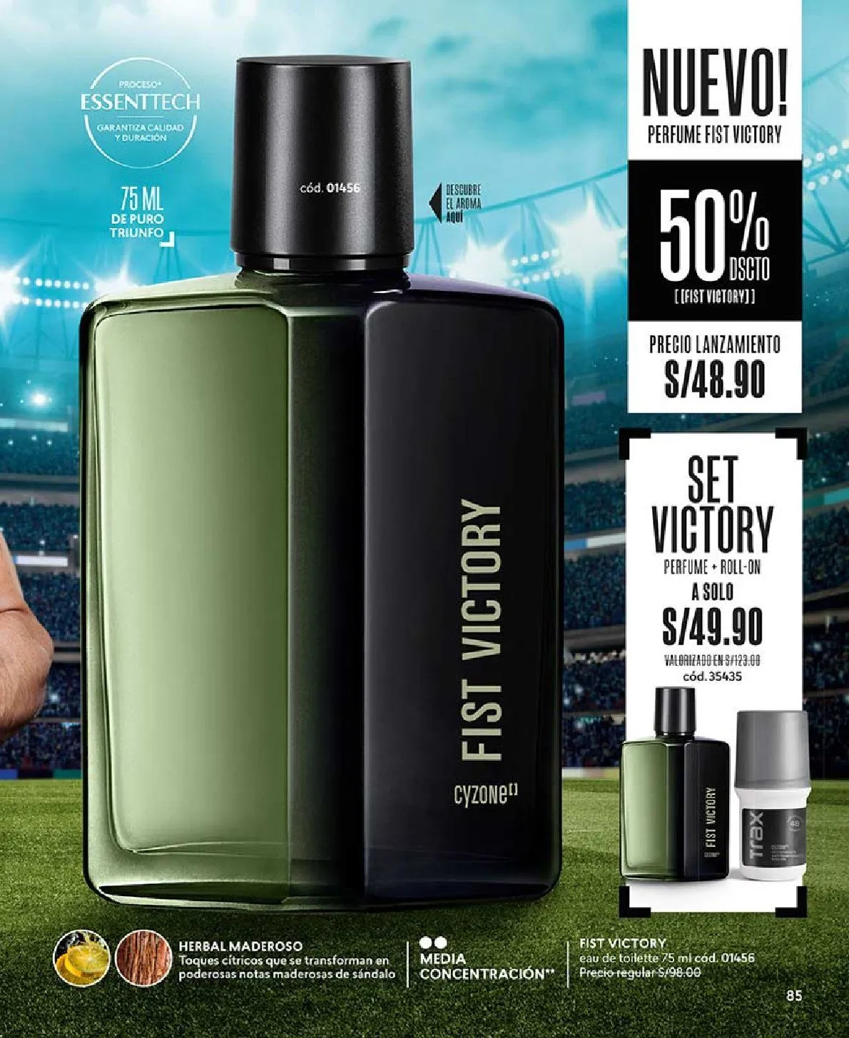 Catalogo de Cyzone Ofertas 19 de diciembre al 31 de diciembre 2025 - Pag 97