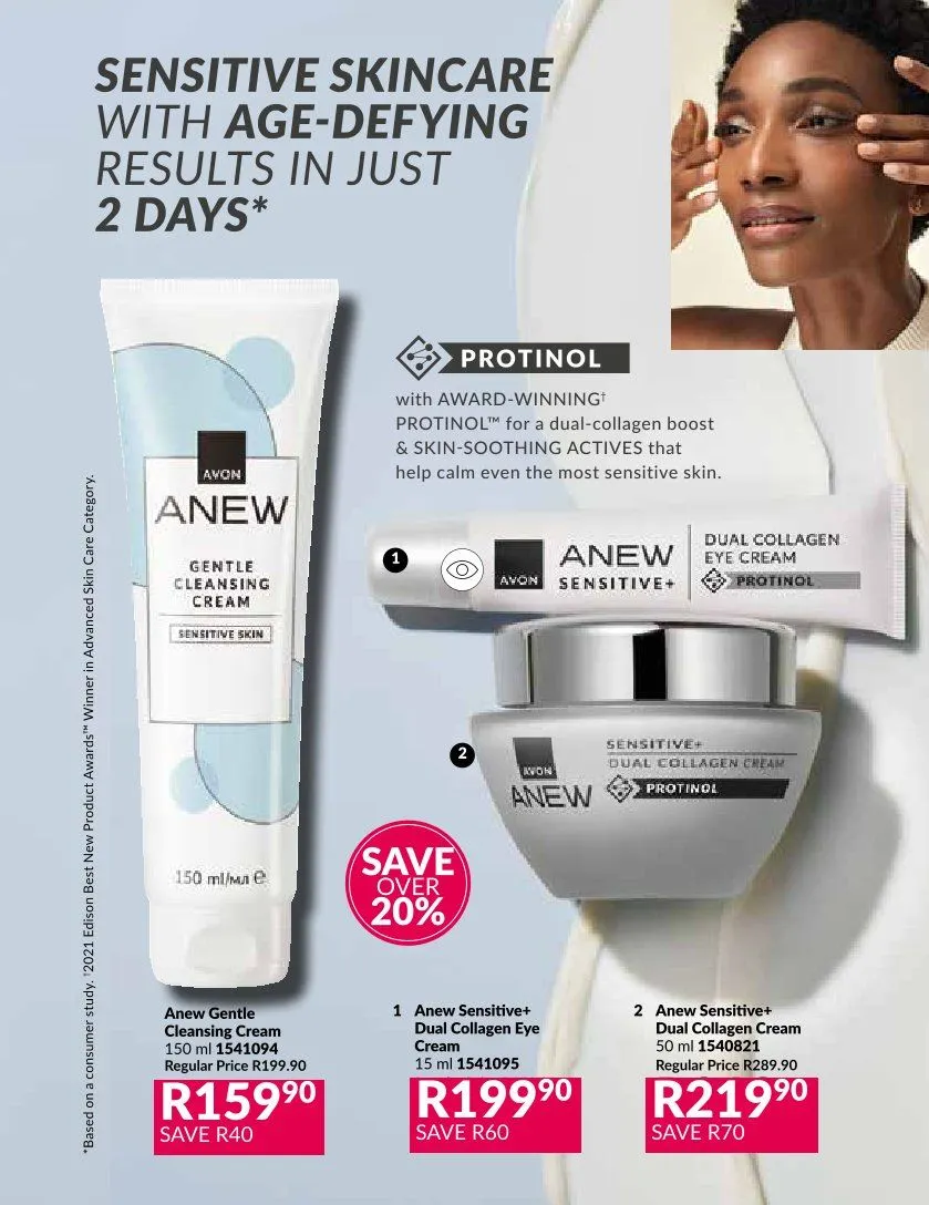 Avon Sales from 1 August to 31 August 2025 - Catalogue Page 87