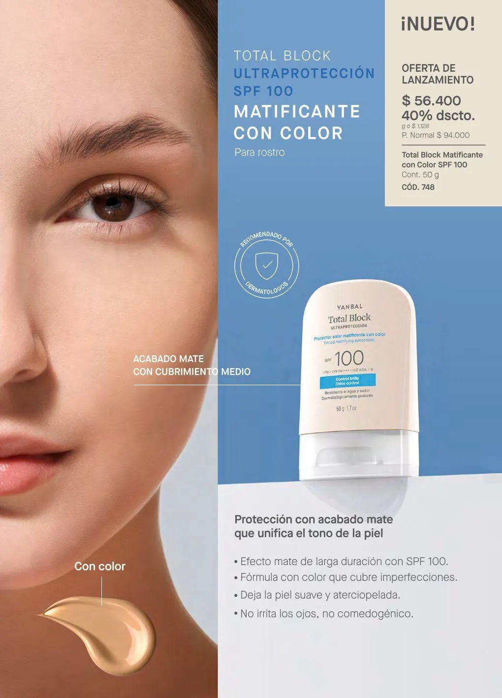 Catalogo de  Yanbal Ofertas 28 de febrero al 27 de marzo 2026 - Pag 97