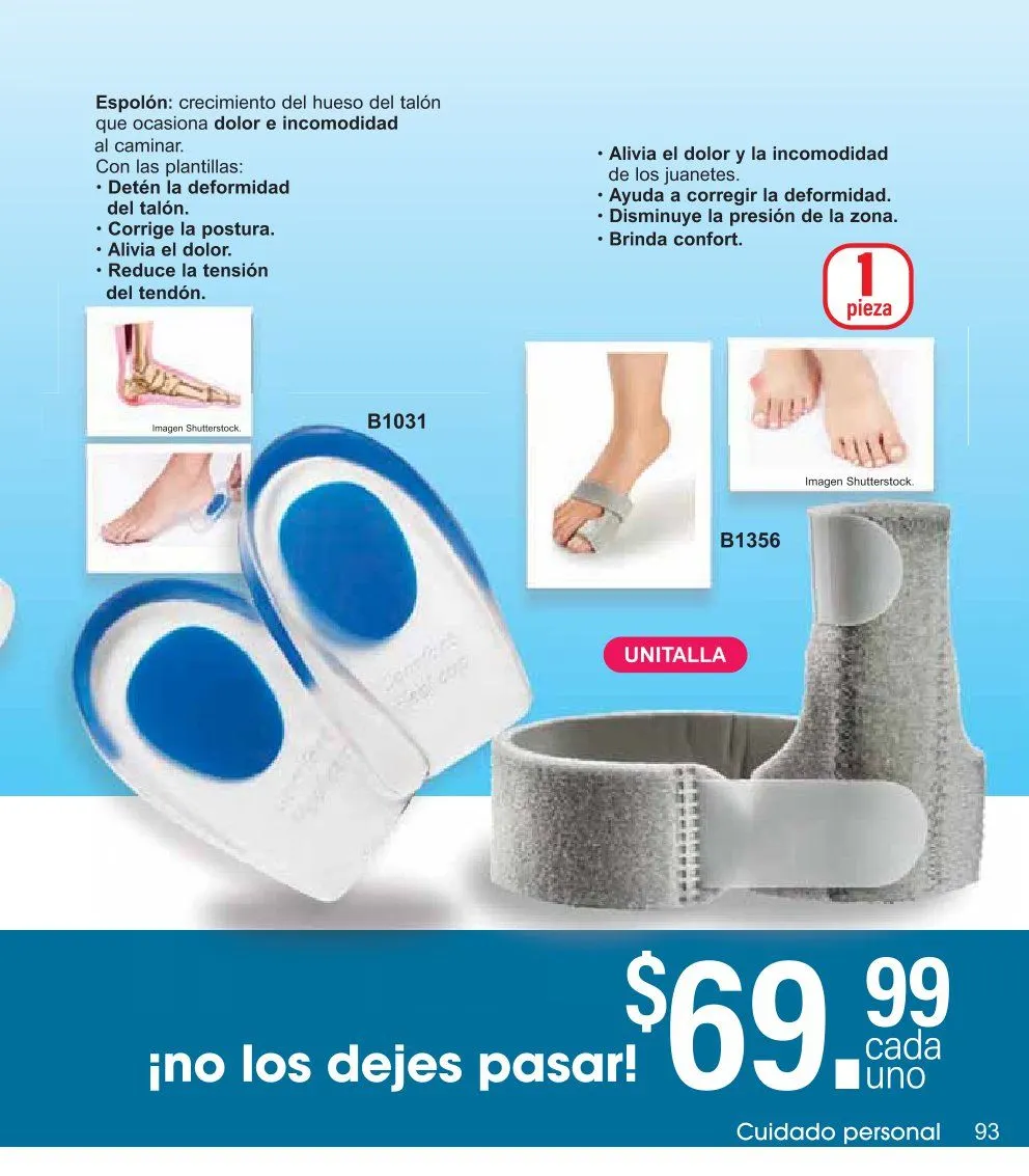 Catálogo de Arabela catálogos y ofertas 3 de marzo al 31 de marzo 2026 - Pagina 97