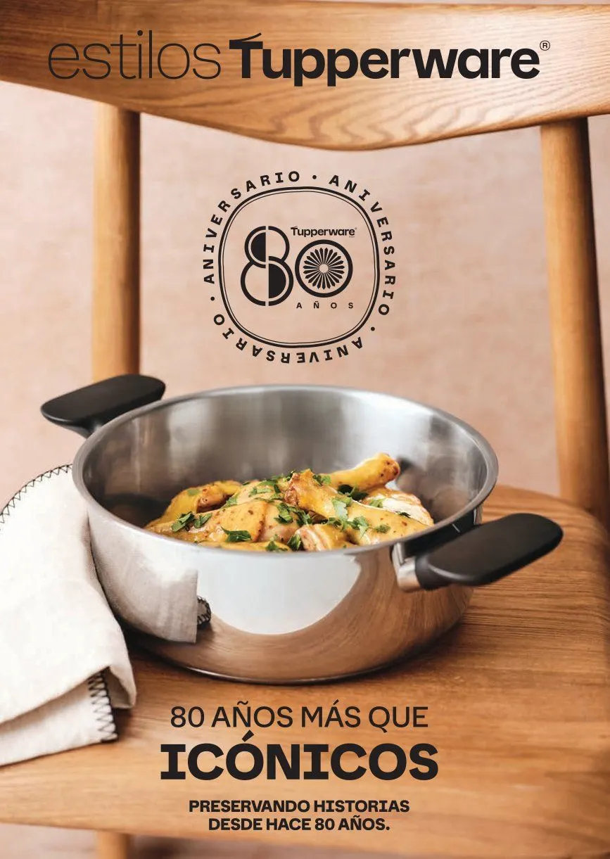 Catálogo de Tupperware Ofertas 17 de abril al 20 de mayo 2026 - Pagina 97