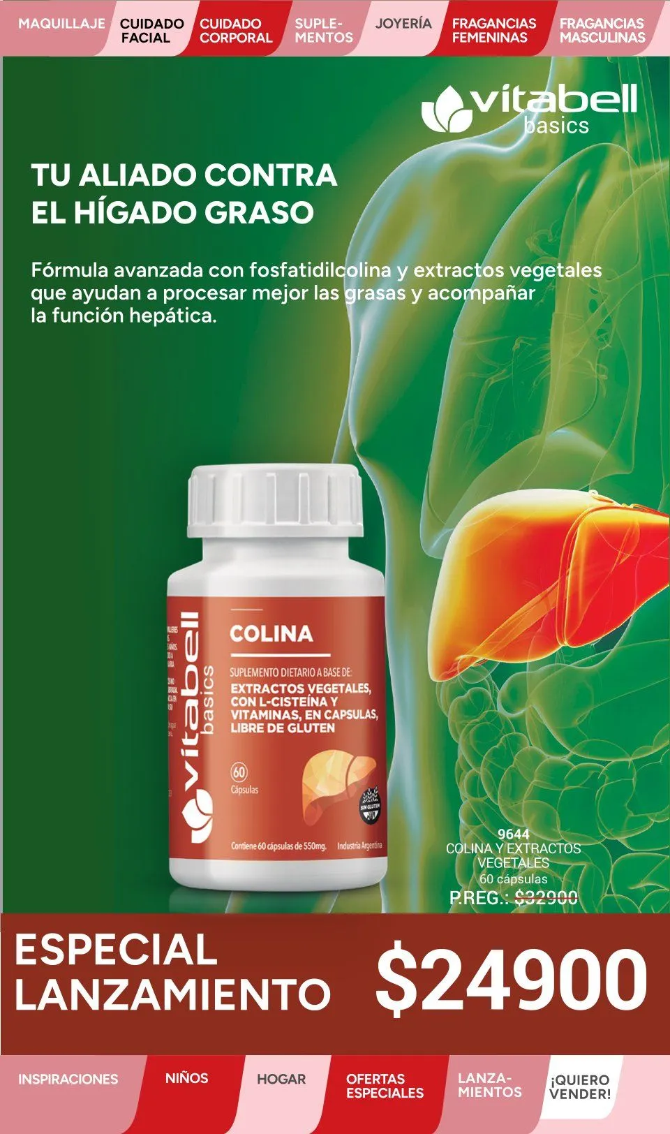 Ofertas de Arbell Ofertas 10 de julio al 3 de septiembre 2026 - Página 97 del catálogo