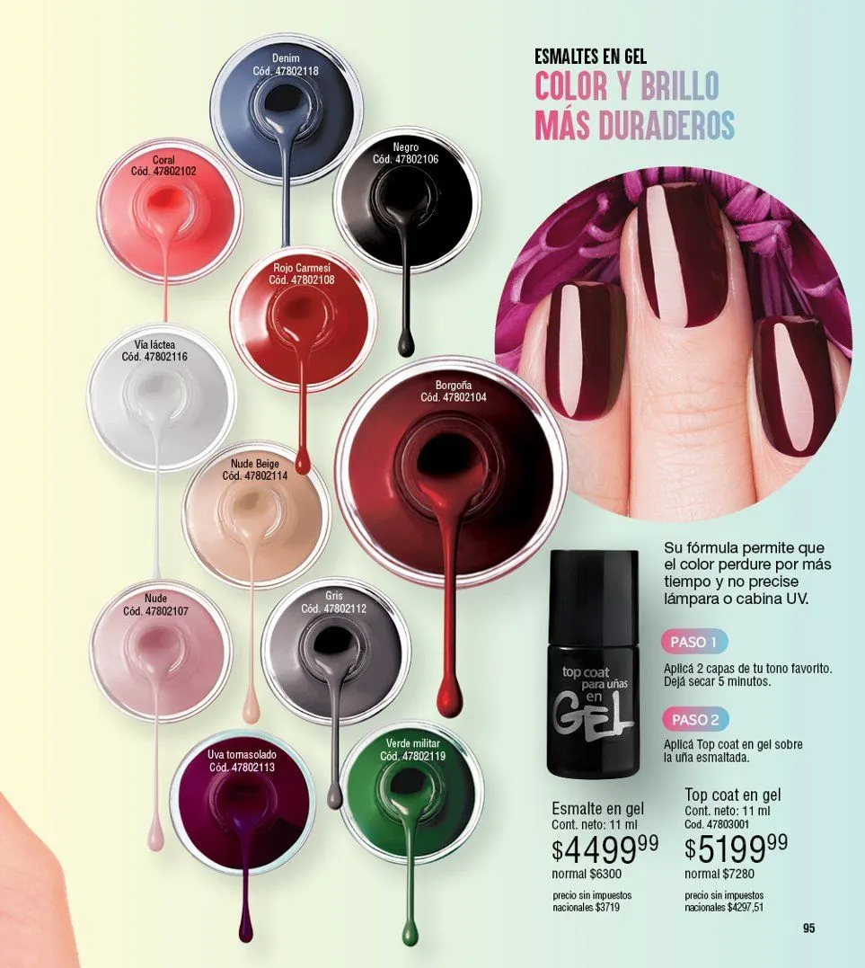 Ofertas de Millanel Ofertas 10 de noviembre al 7 de diciembre 2025 - Página 97 del catálogo