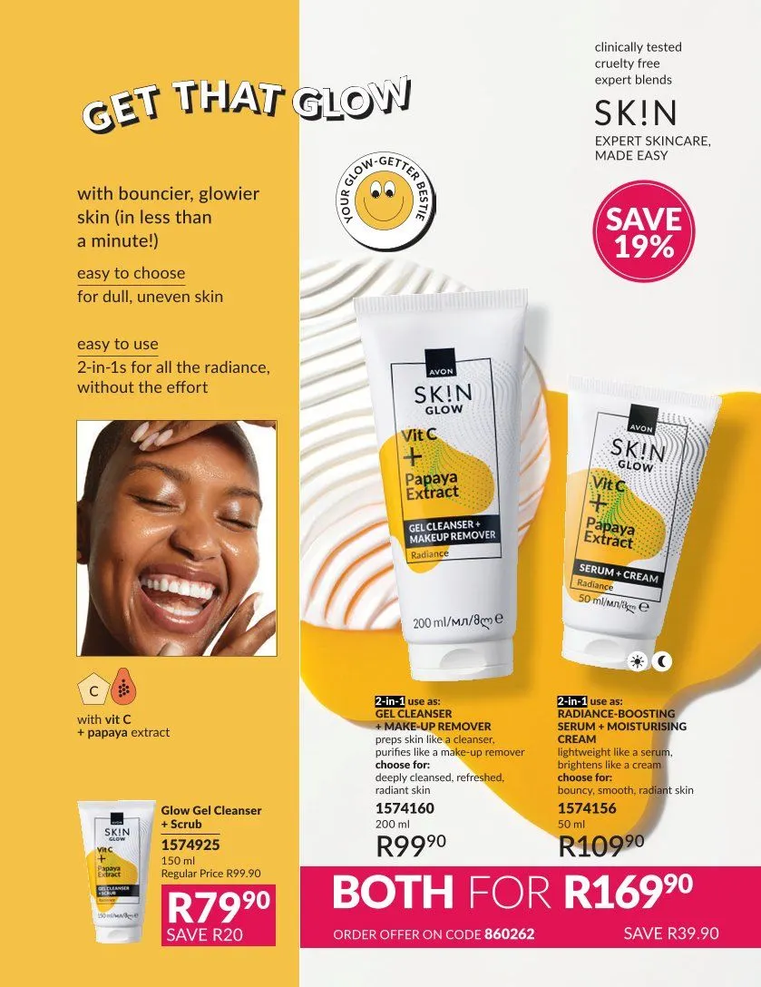 Avon Sales from 1 March to 31 March 2026 - Catalogue Page 97