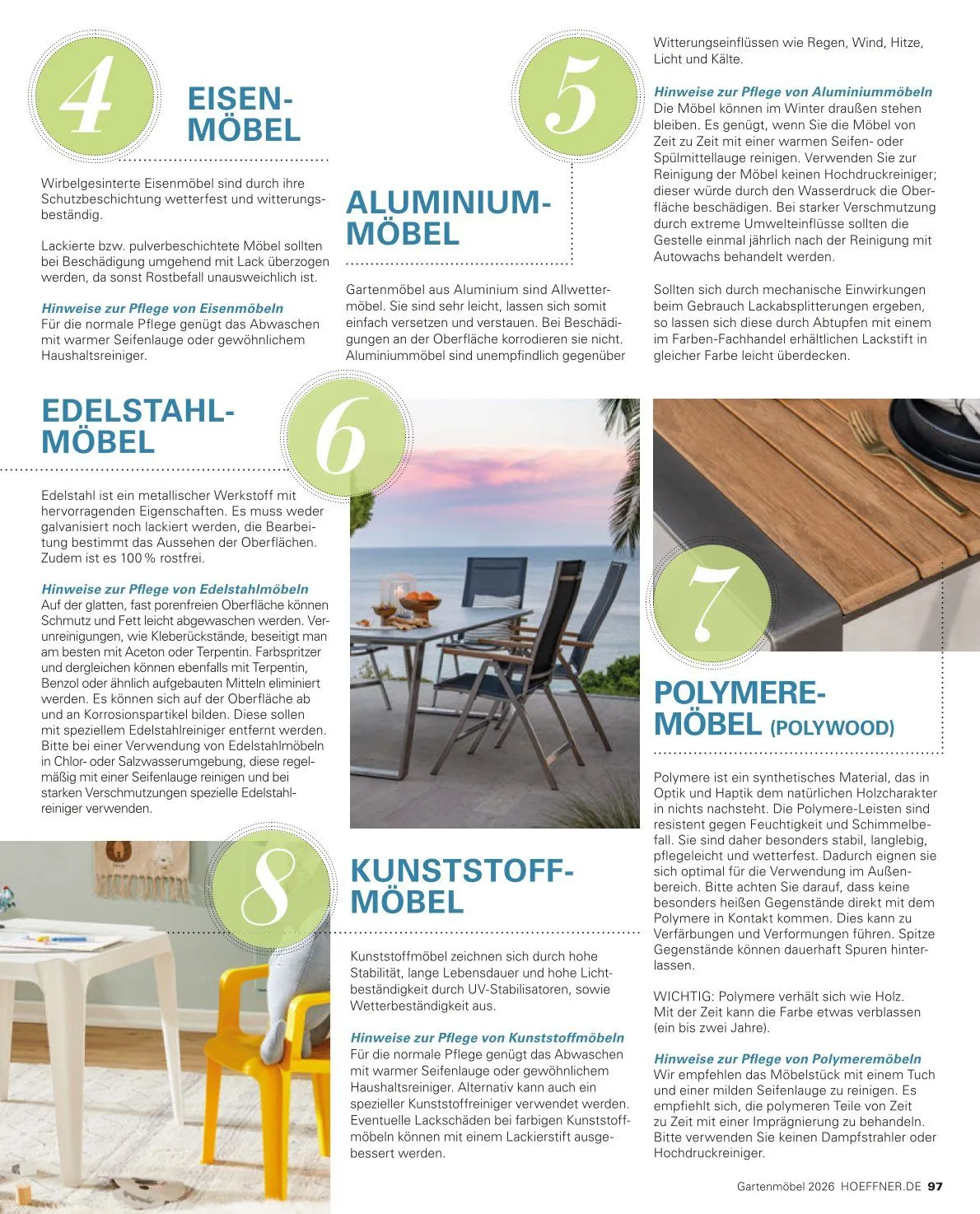 Höffner Angebote von 24. April bis 2. Mai 2026 - Prospekt seite 97