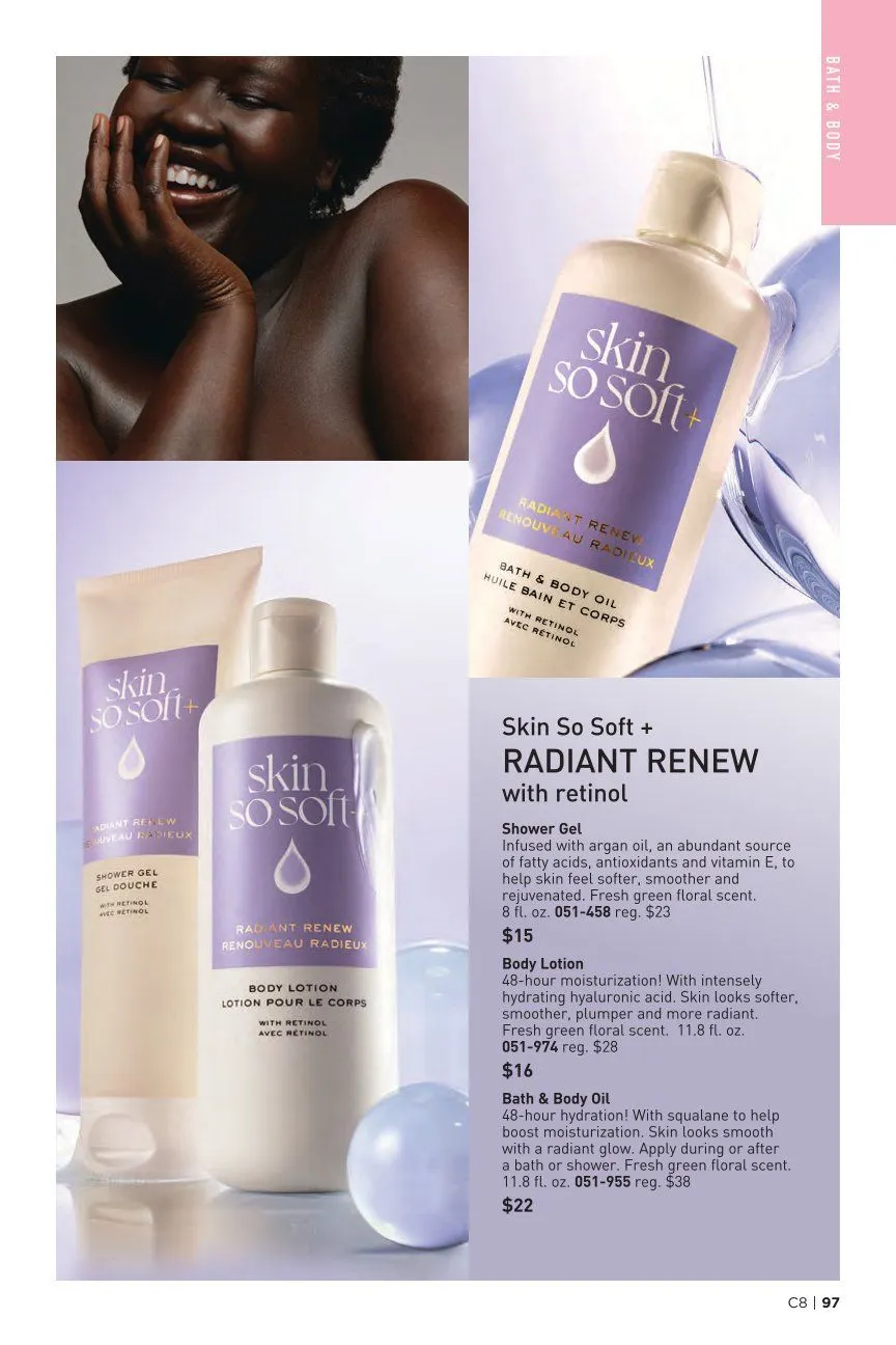  Avon Sales from April 10 to April 30 2026 - flyer page 97