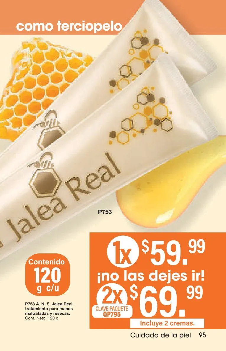 Catálogo de Arabela Ofertas 17 de abril al 30 de abril 2026 - Pagina 97