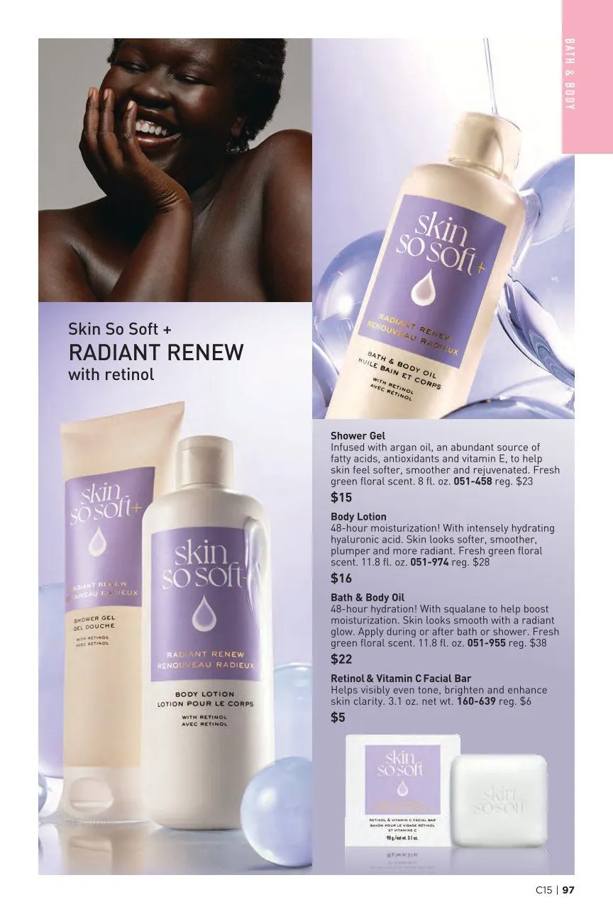 Weekly ad Avon Sales from July 21 to July 31 2026 - Page 97