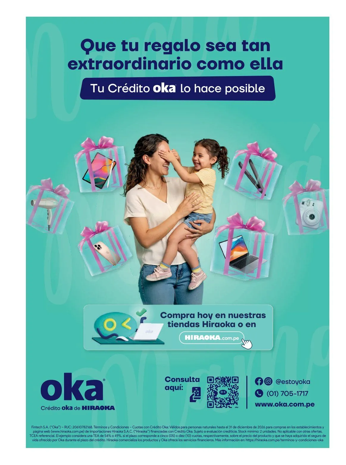 Catalogo de Hiraoka Ofertas 30 de abril al 6 de mayo 2026 - Pag 97