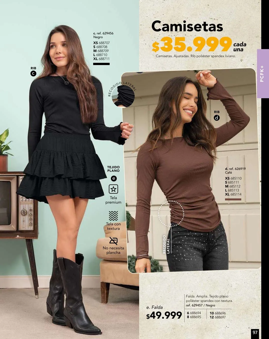 Catalogo de Pacifika Ofertas 26 de noviembre al 31 de diciembre 2025 - Pag 97