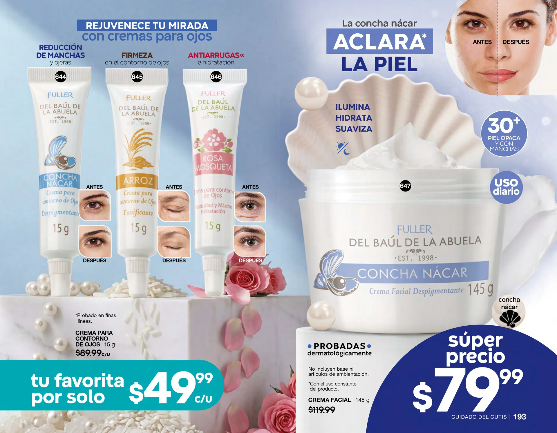 Catálogo de Fuller Ofertas 2 de julio al 15 de julio 2026 - Pagina 97