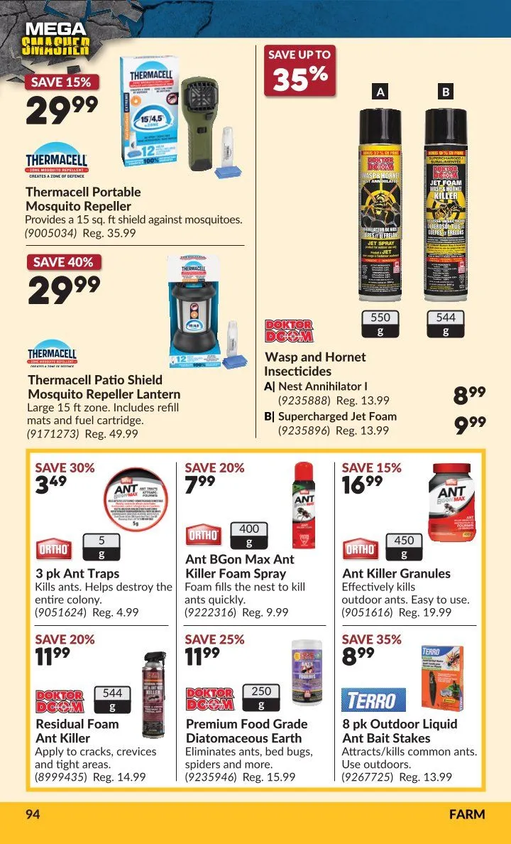  Princess Auto flyers from May 19 to May 31 2026 - flyer page 97