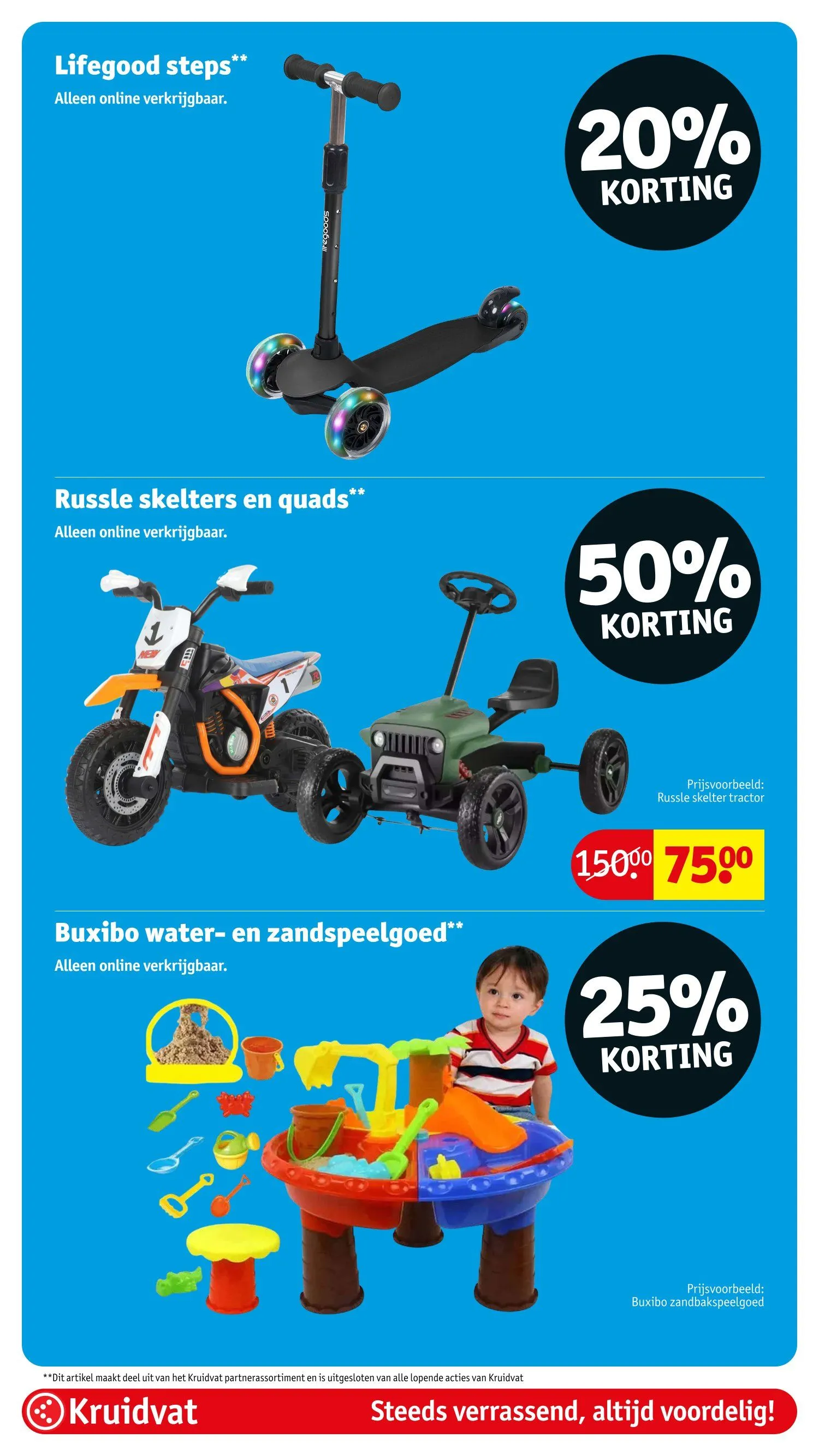 kruidvat folder van 19 mei tot 24 mei 2026 - folder pagina 97