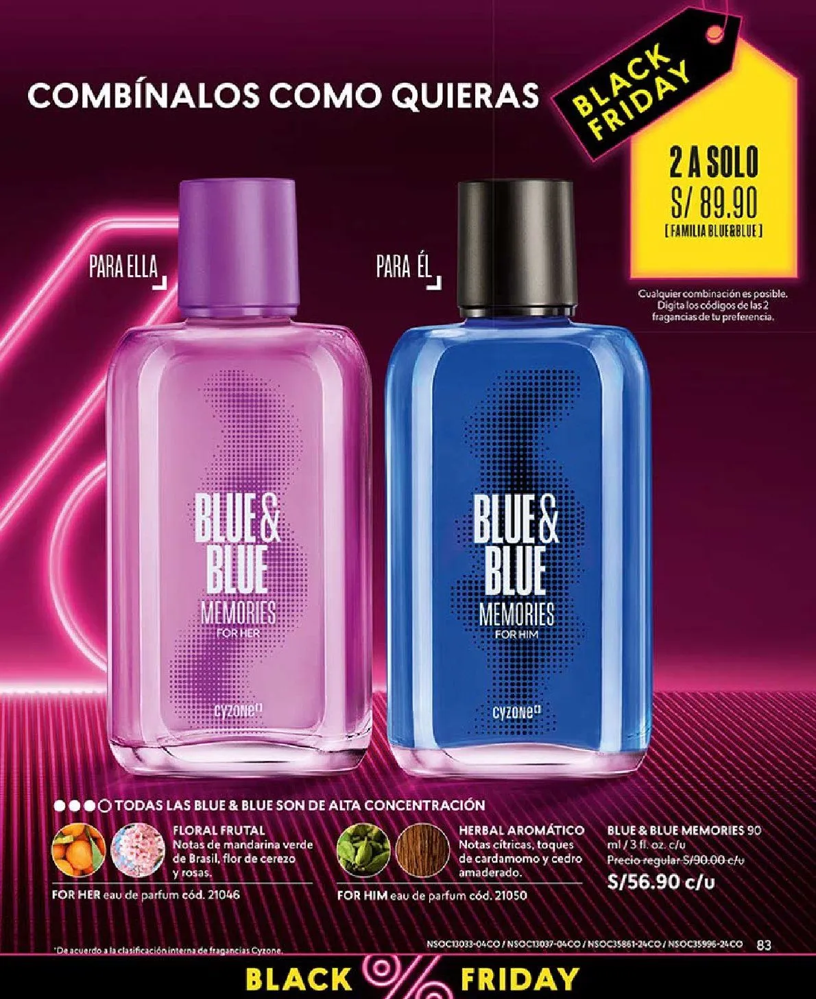 Catalogo de Cyzone Ofertas 19 de diciembre al 3 de enero 2026 - Pag 97