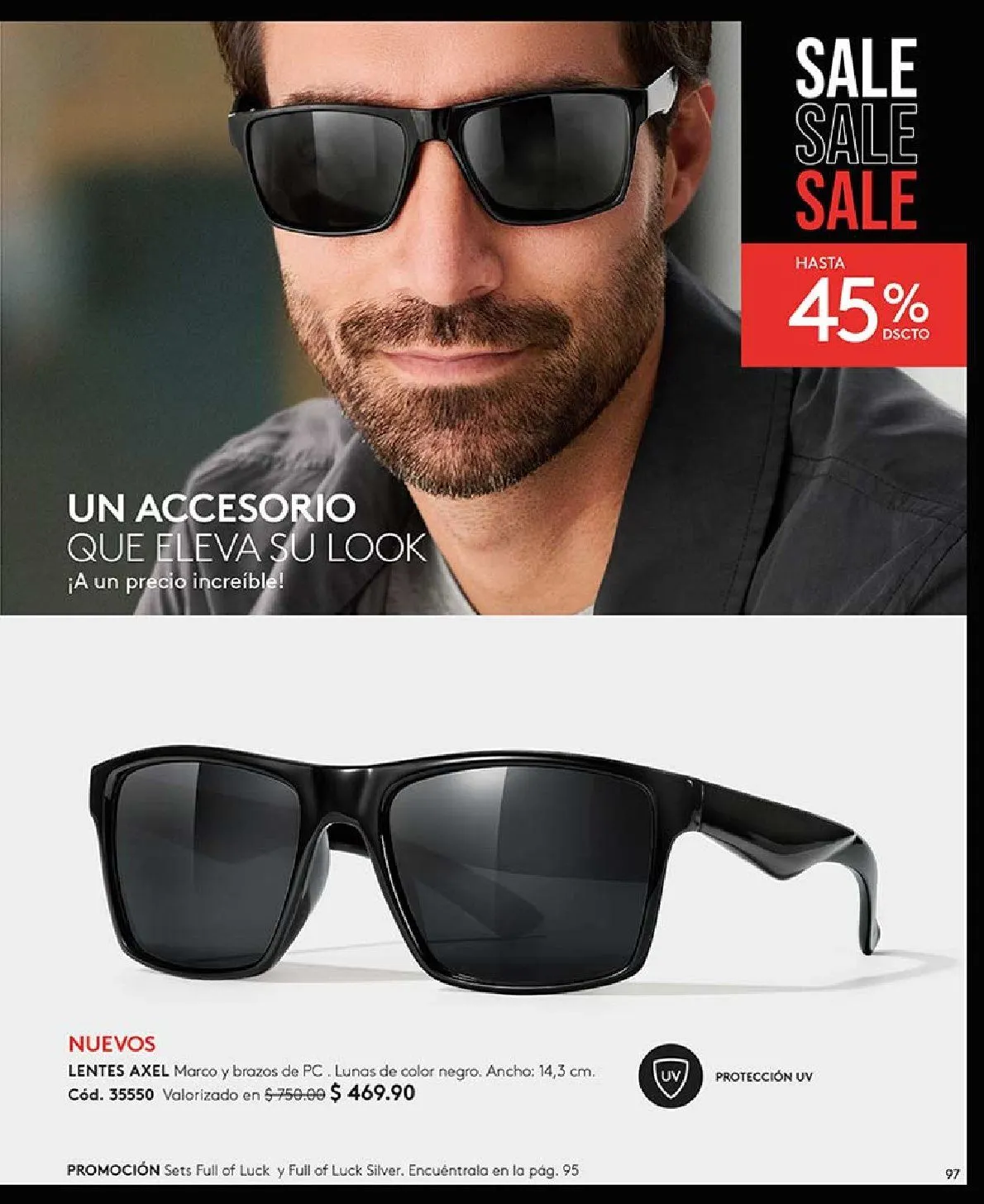 Catálogo de Ésika Ofertas  1 de abril al 30 de abril 2026 - Pagina 102