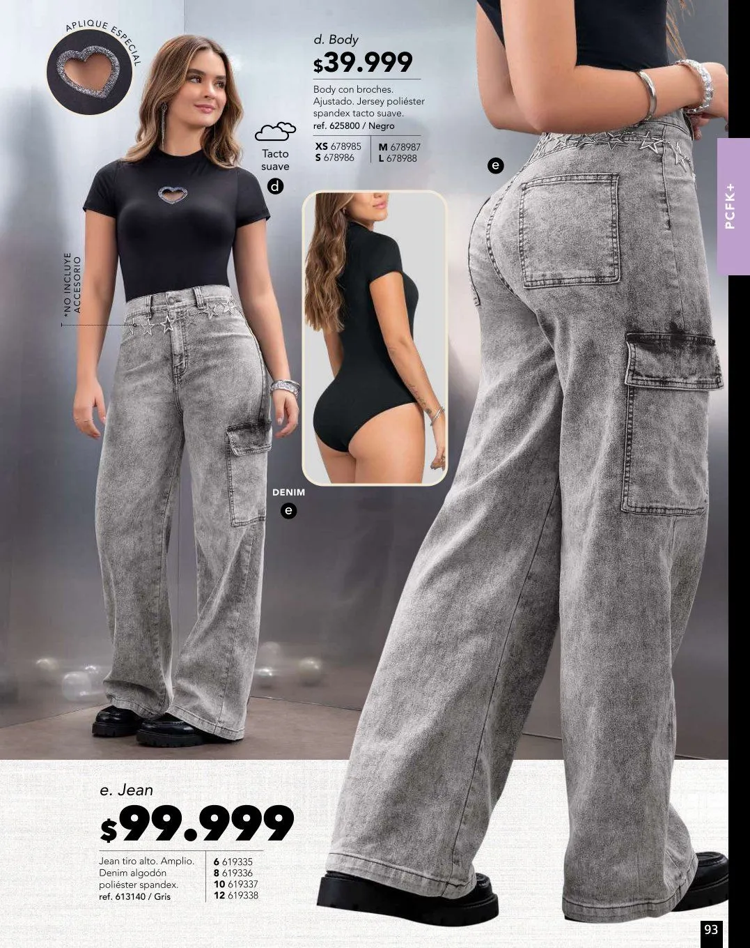 Catalogo de Pacifika Ofertas 1 de diciembre al 31 de diciembre 2025 - Pag 97