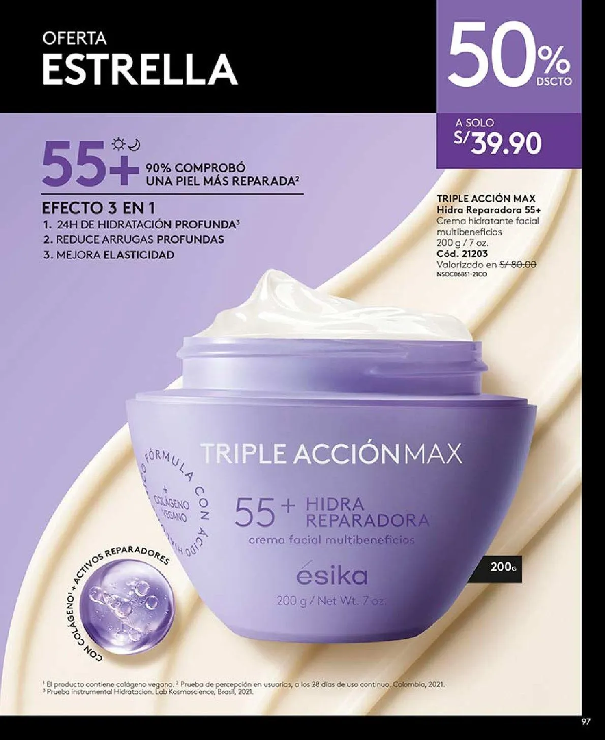 Catálogo de Ésika Ofertas 1 de junio al 30 de junio 2026 - Pagina 97