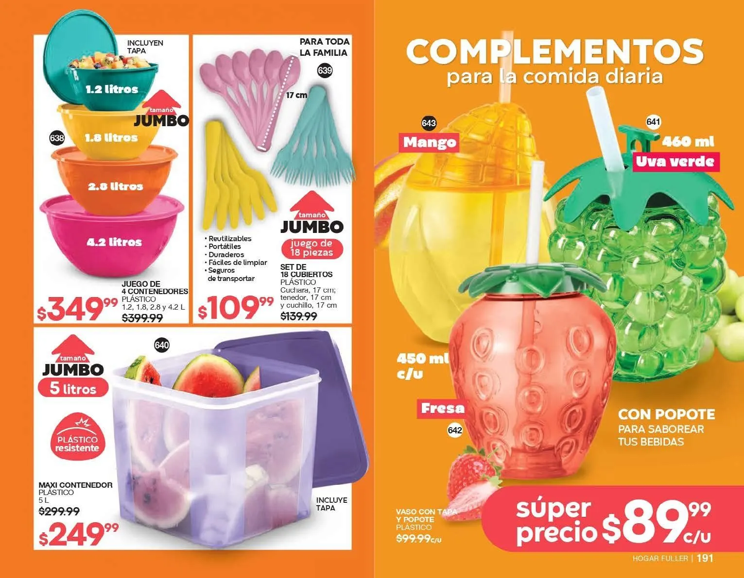 Catálogo de Ofertas 13 de mayo al 2 de junio 2026 - Pagina 97