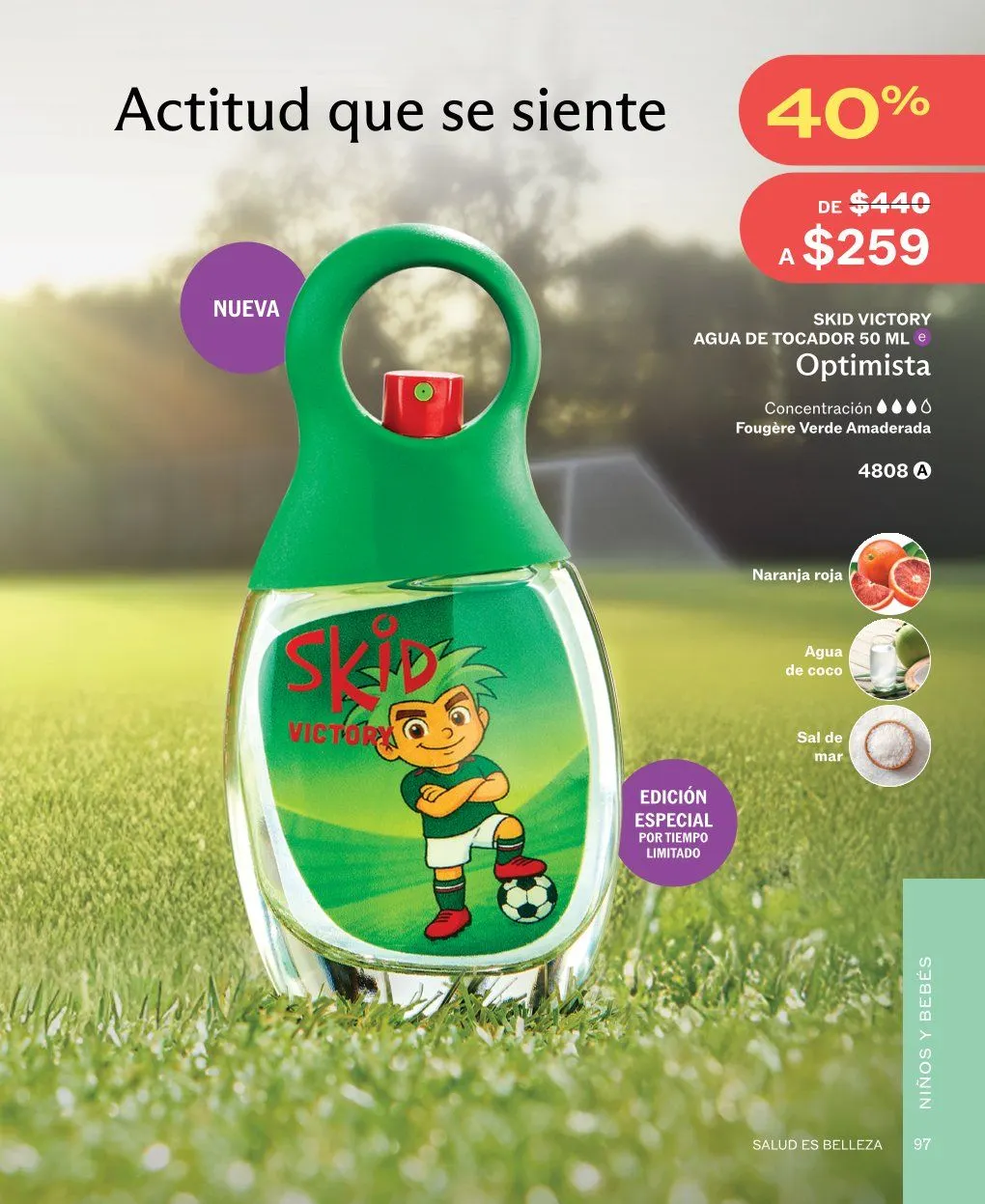 Catálogo de Jafra Ofertas 1 de junio al 30 de junio 2026 - Pagina 97