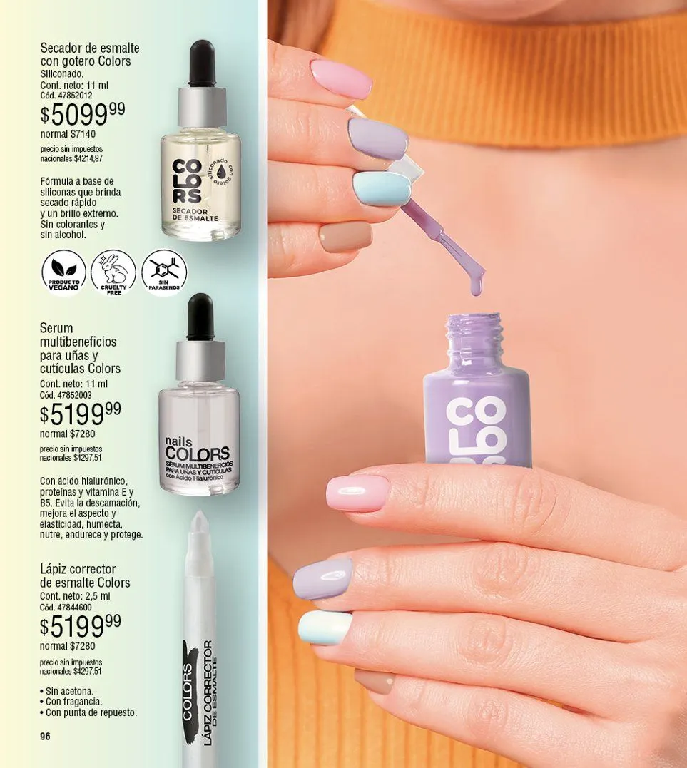 Ofertas de Millanel Ofertas 10 de noviembre al 7 de diciembre 2025 - Página 98 del catálogo