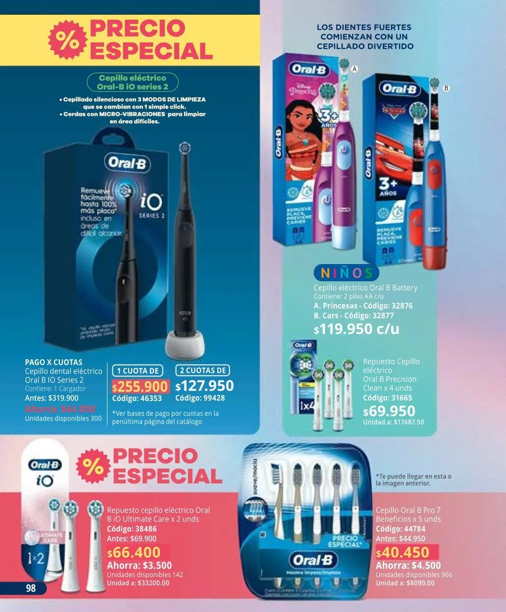 Catálogo de NOVAVENTA 7 de julio al 27 de julio 2026 - Pagina 98