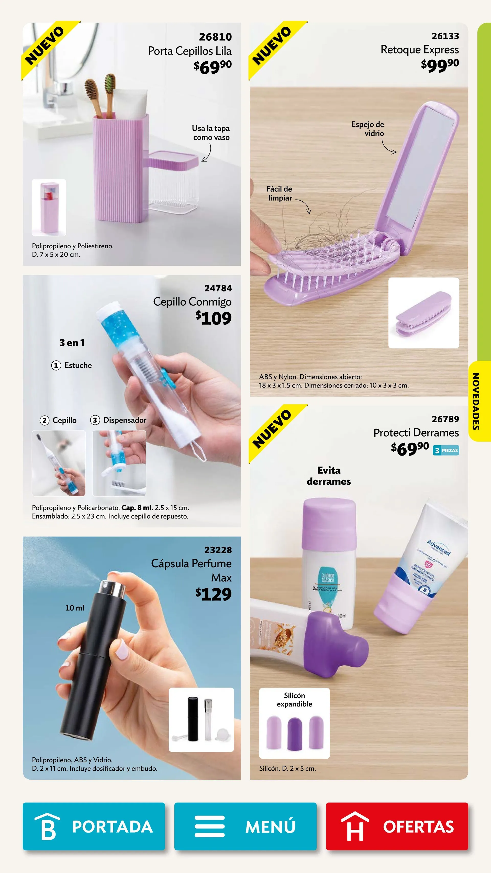 Catálogo de BetterWare Ofertas 1 de julio al 31 de julio 2026 - Pagina 98