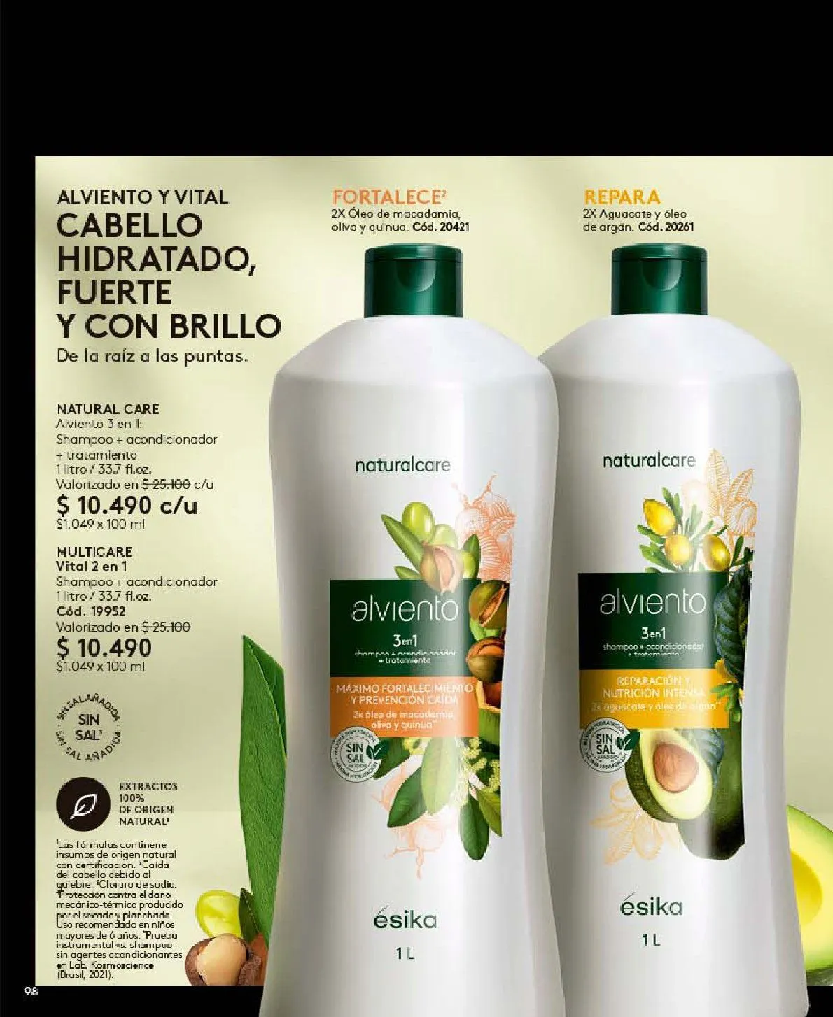 Catálogo de Ésika Ofertas 1 de junio al 30 de junio 2026 - Página 98
