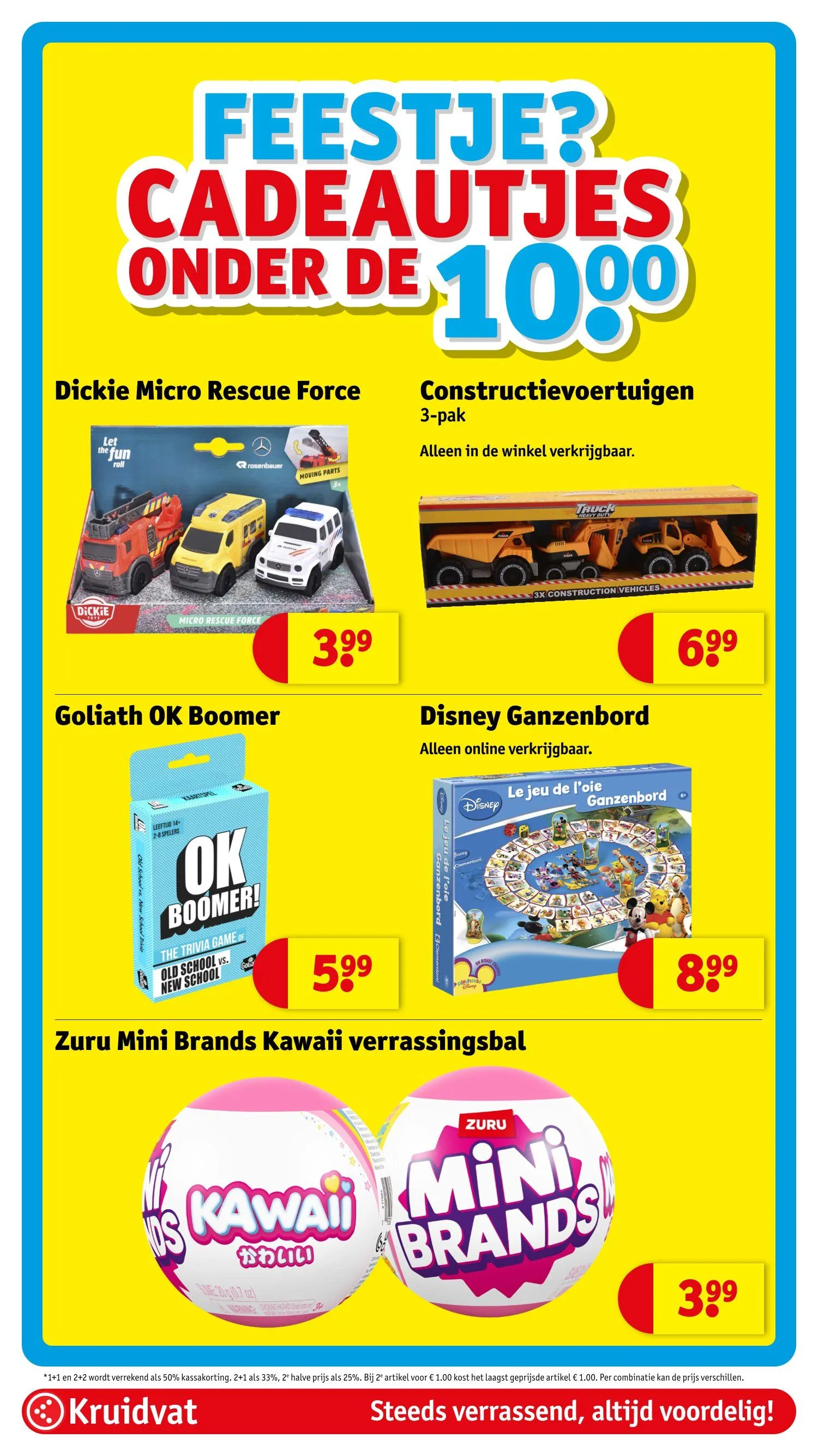 Kruidvat Folders van 11 mei tot 14 mei 2026 - folder pagina 98
