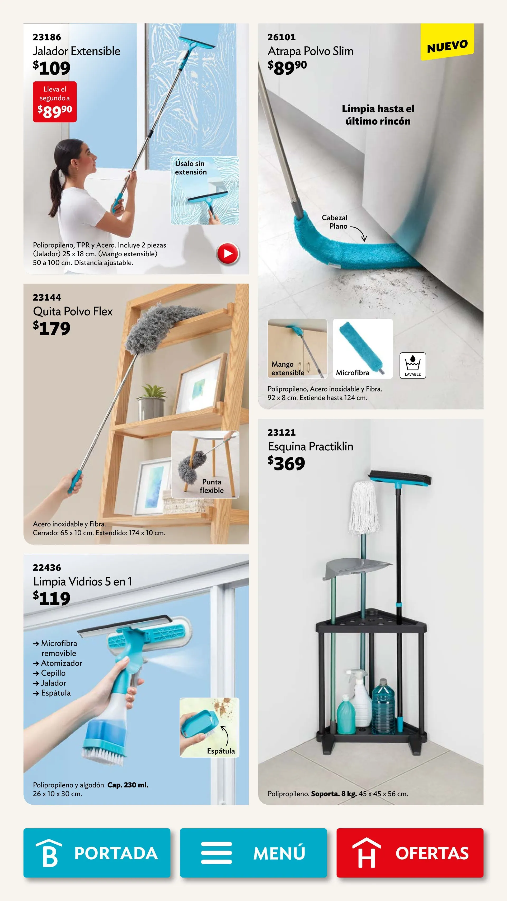 Catálogo de  BetterWare Catalogo 1 de mayo al 31 de mayo 2026 - Pagina 98