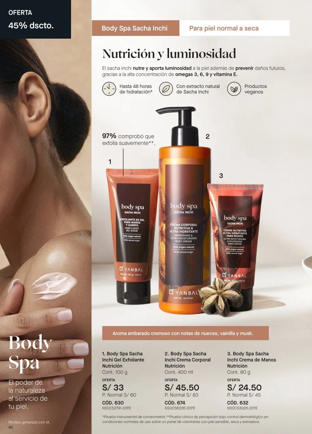 Catalogo de Yanbal Ofertas 1 de marzo al 28 de marzo 2025 - Pag 107