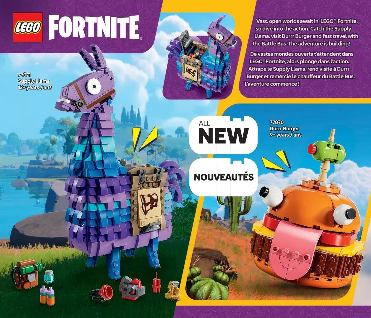 LEGO Deals from January 1 to June 30 2025 - flyer page 59