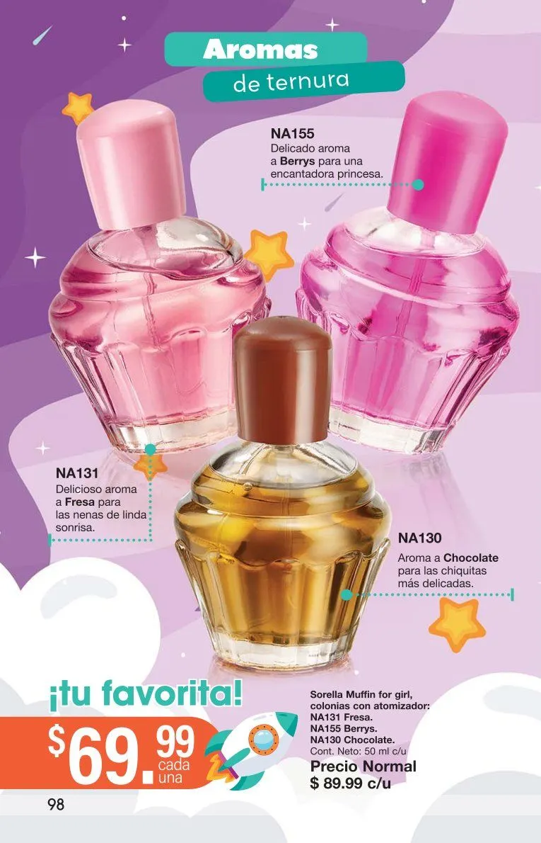 Catálogo de Arabela Catálogo 7 de marzo al 20 de marzo 2025 - Pagina 97