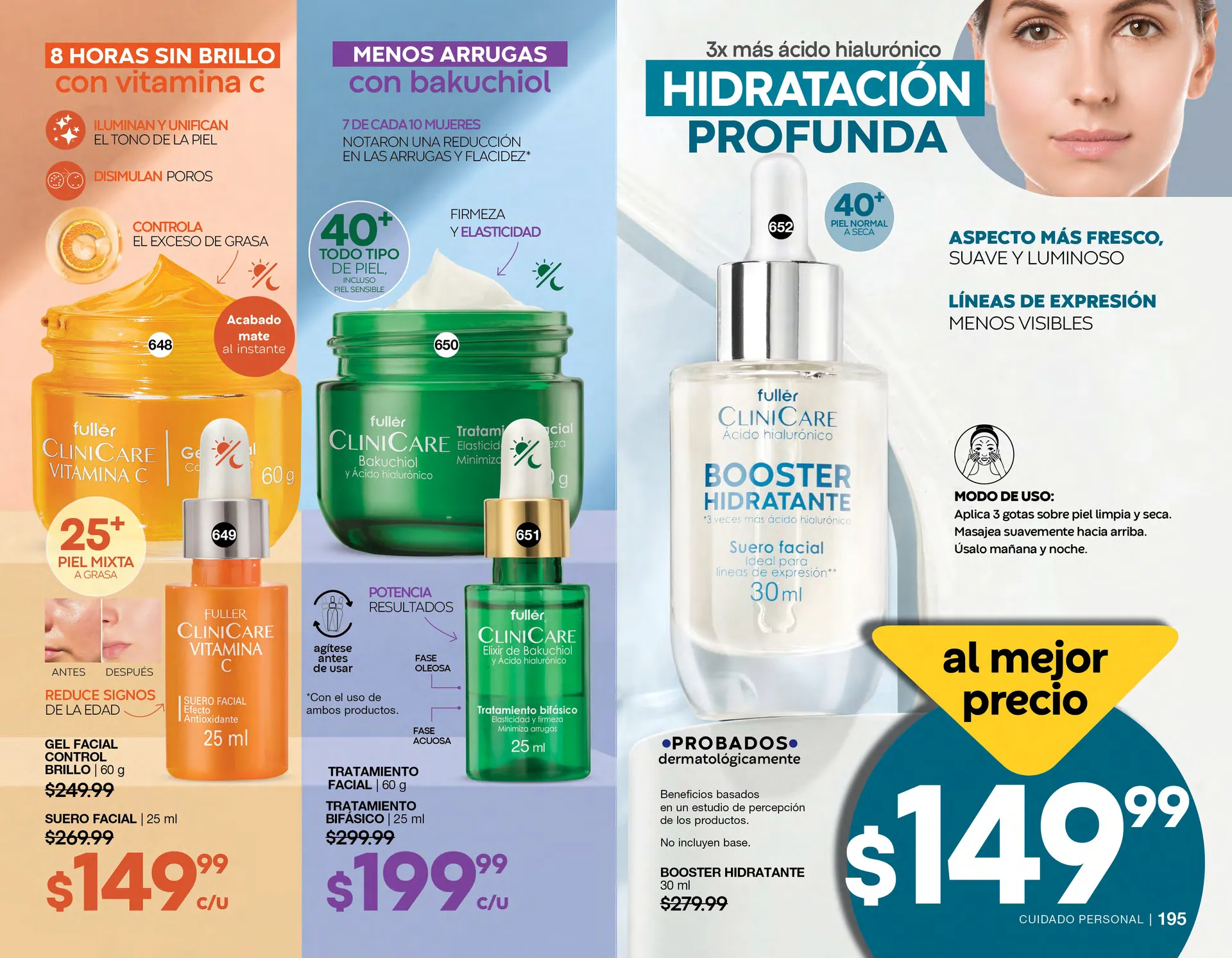 Catálogo de Fuller Ofertas 2 de julio al 15 de julio 2026 - Pagina 98