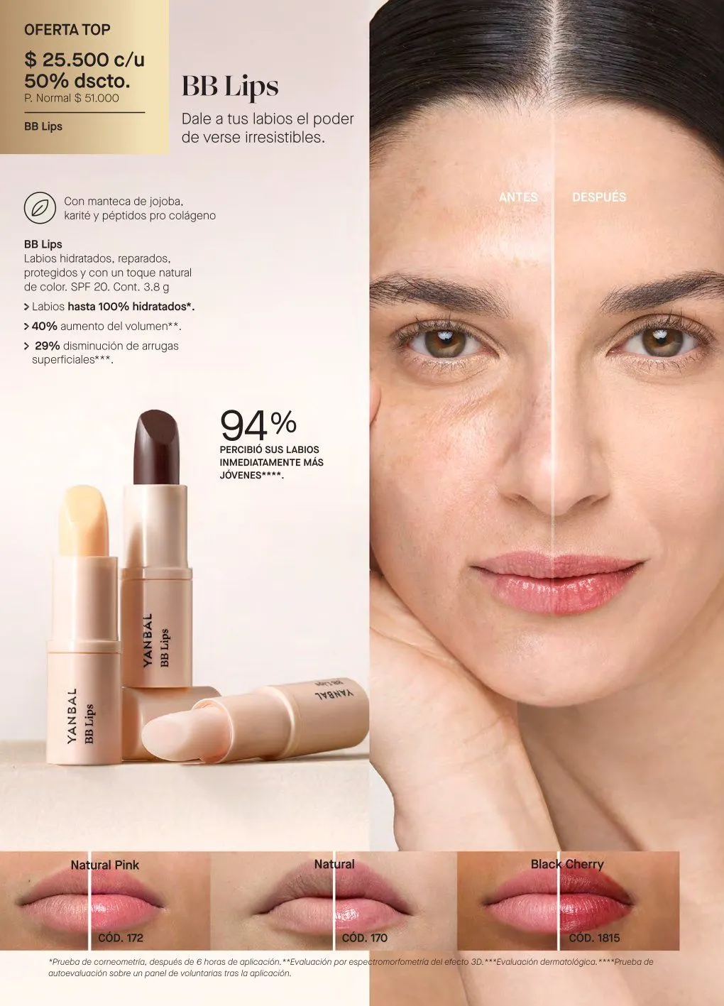 Catalogo de Ofertas Yanbal 25 de abril al 21 de mayo 2026 - Pag 98