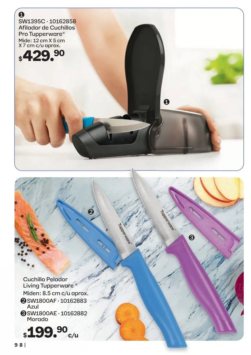 Catálogo de Tupperware catálogos y ofertas 24 de febrero al 31 de marzo 2026 - Pagina 78