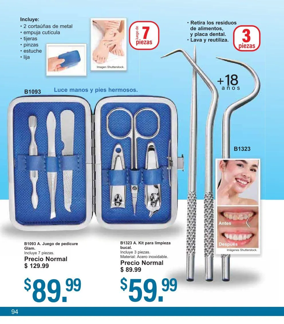 Catálogo de Arabela catálogos y ofertas 3 de marzo al 31 de marzo 2026 - Pagina 98