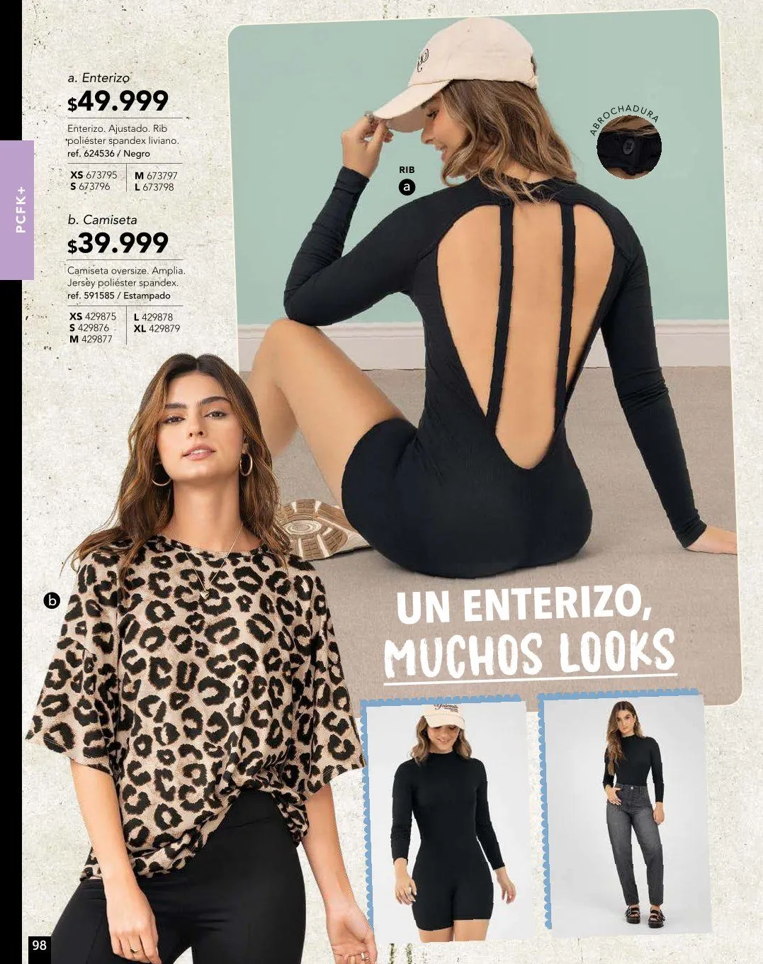 Catalogo de Pacifika Ofertas 26 de noviembre al 31 de diciembre 2025 - Pag 98