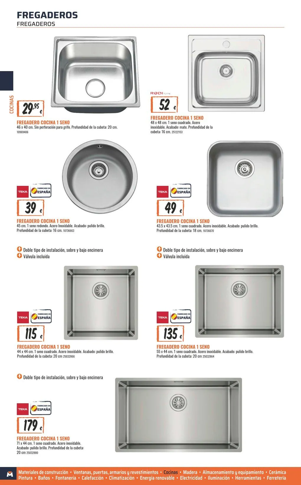 Catálogo de OBRAMAT Ofertas 8 de abril al 20 de abril 2026 - Página 98