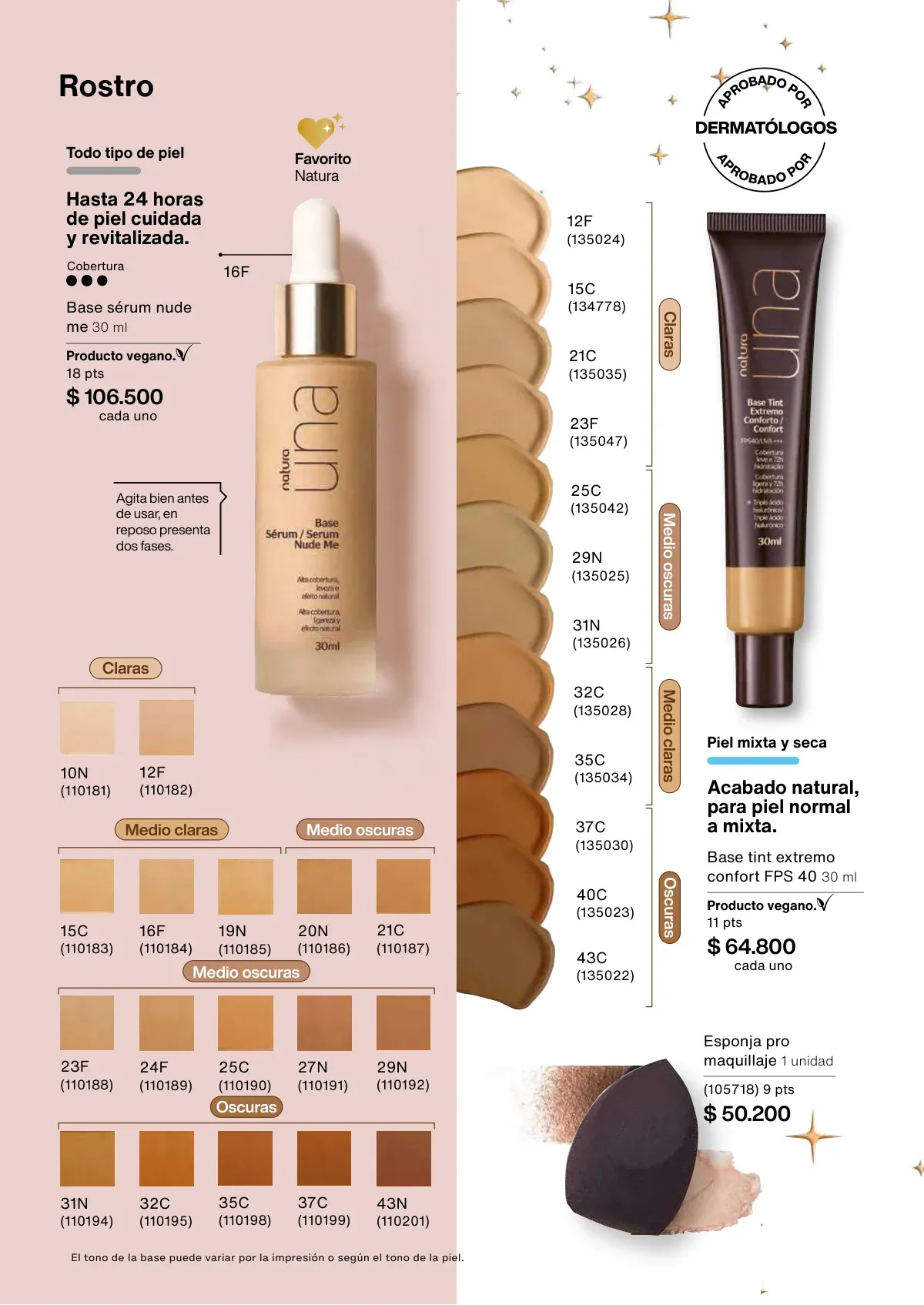 Catalogo de Natura Ofertas 11 de noviembre al 9 de diciembre 2025 - Pag 97