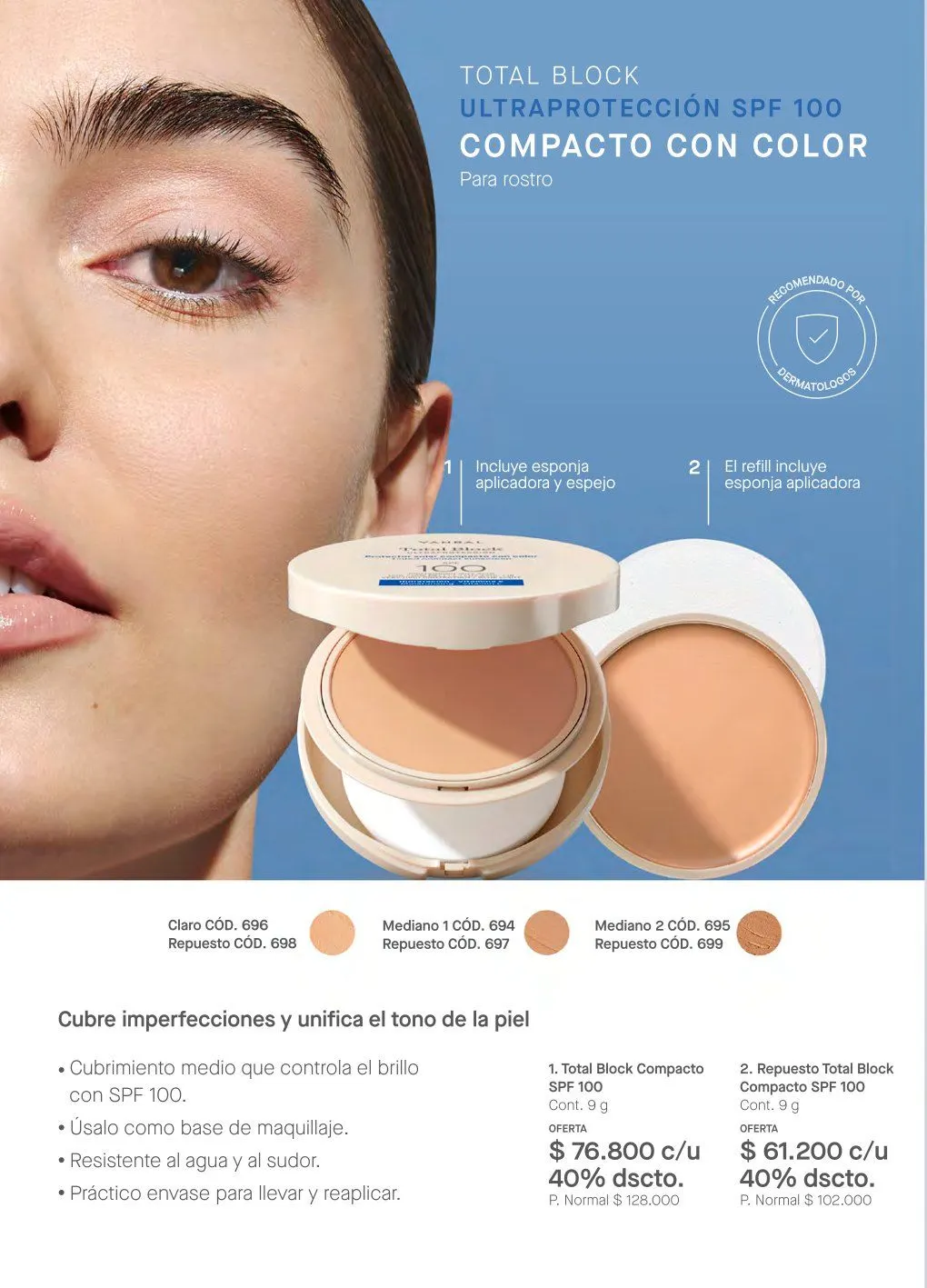 Catalogo de Yanbal Ofertas 28 de febrero al 27 de marzo 2026 - Pag 98