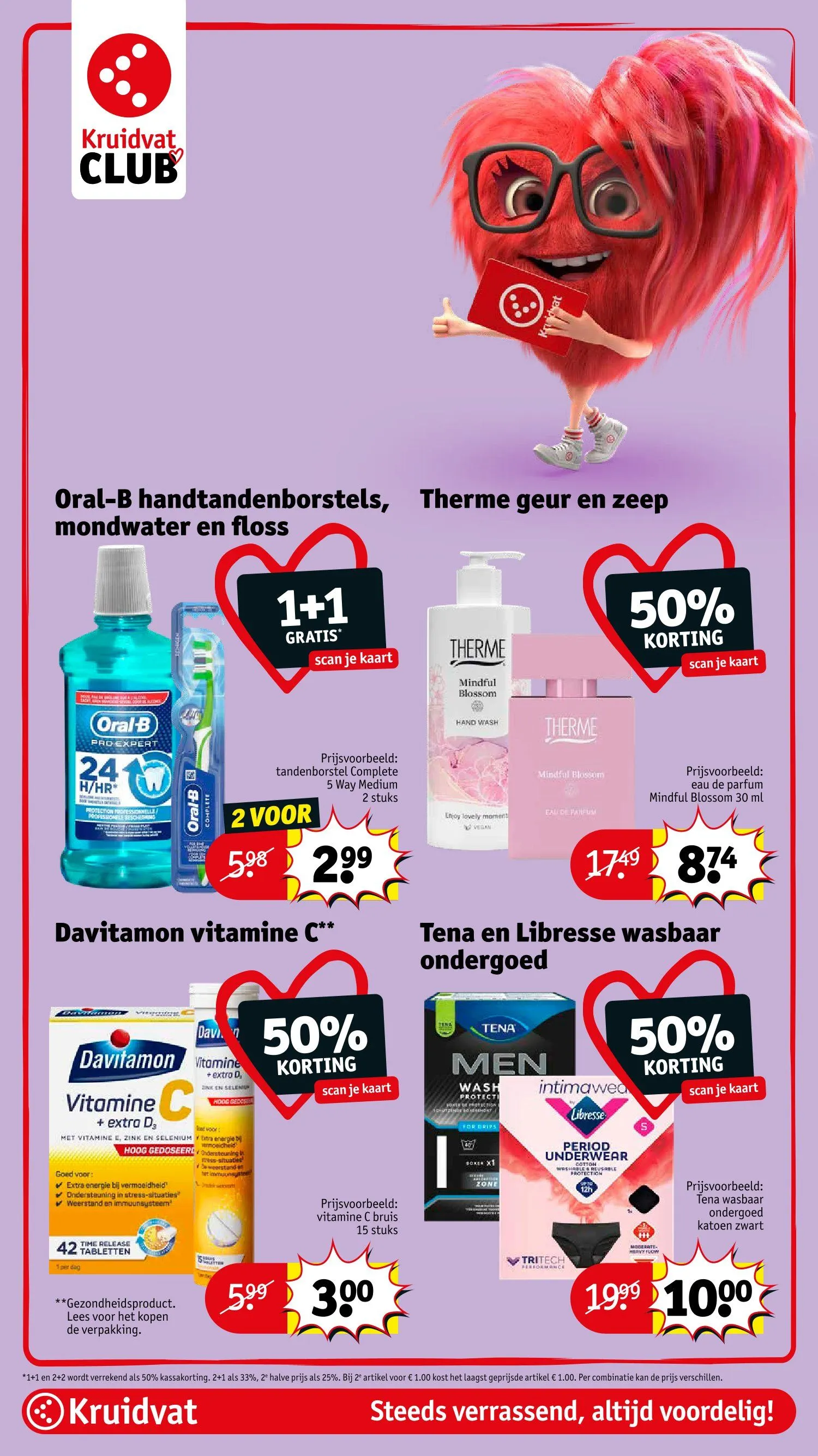 Kruidvat Aanbiedingen van 11 februari tot 23 februari 2025 - Folder pagina 74